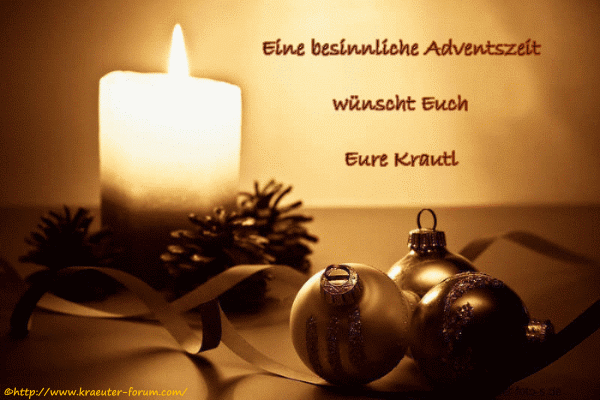 An den Beitrag angehängtes Bild: http://www.kraeuter-forum.com/weihnachten/adventszeit.gif